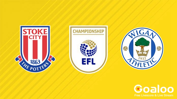 Stoke City VS Wigan Athletic Prediction England Championship